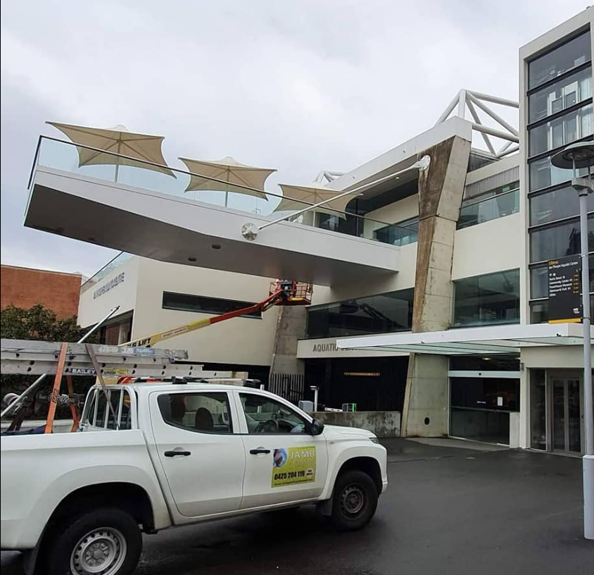 Commercial painters Liverpool, Sydney